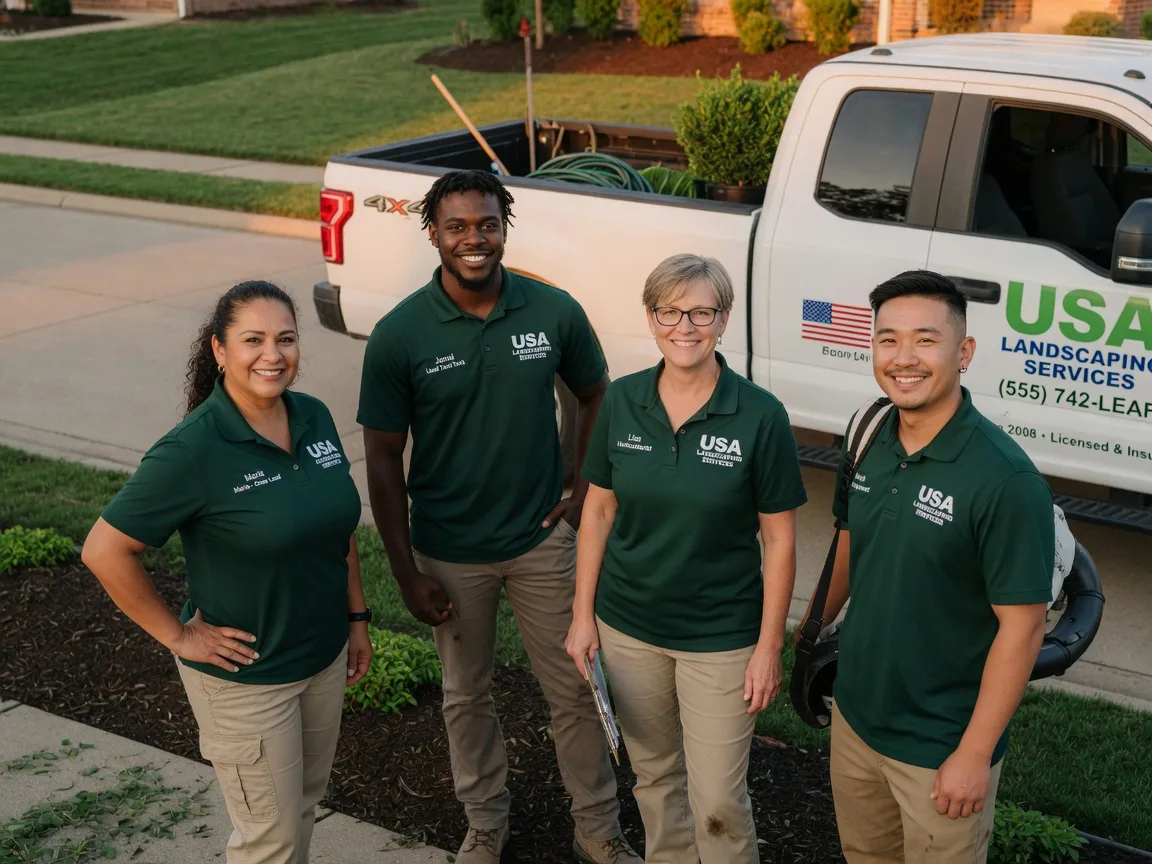 Lawn Care company in Tuttle, OK